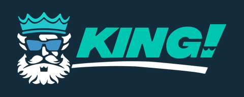 King — logotip