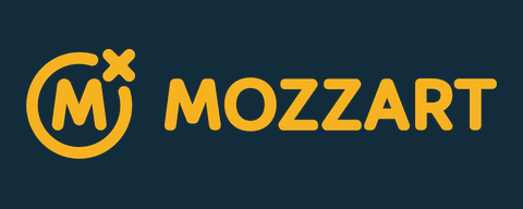 Mozzart — logotip
